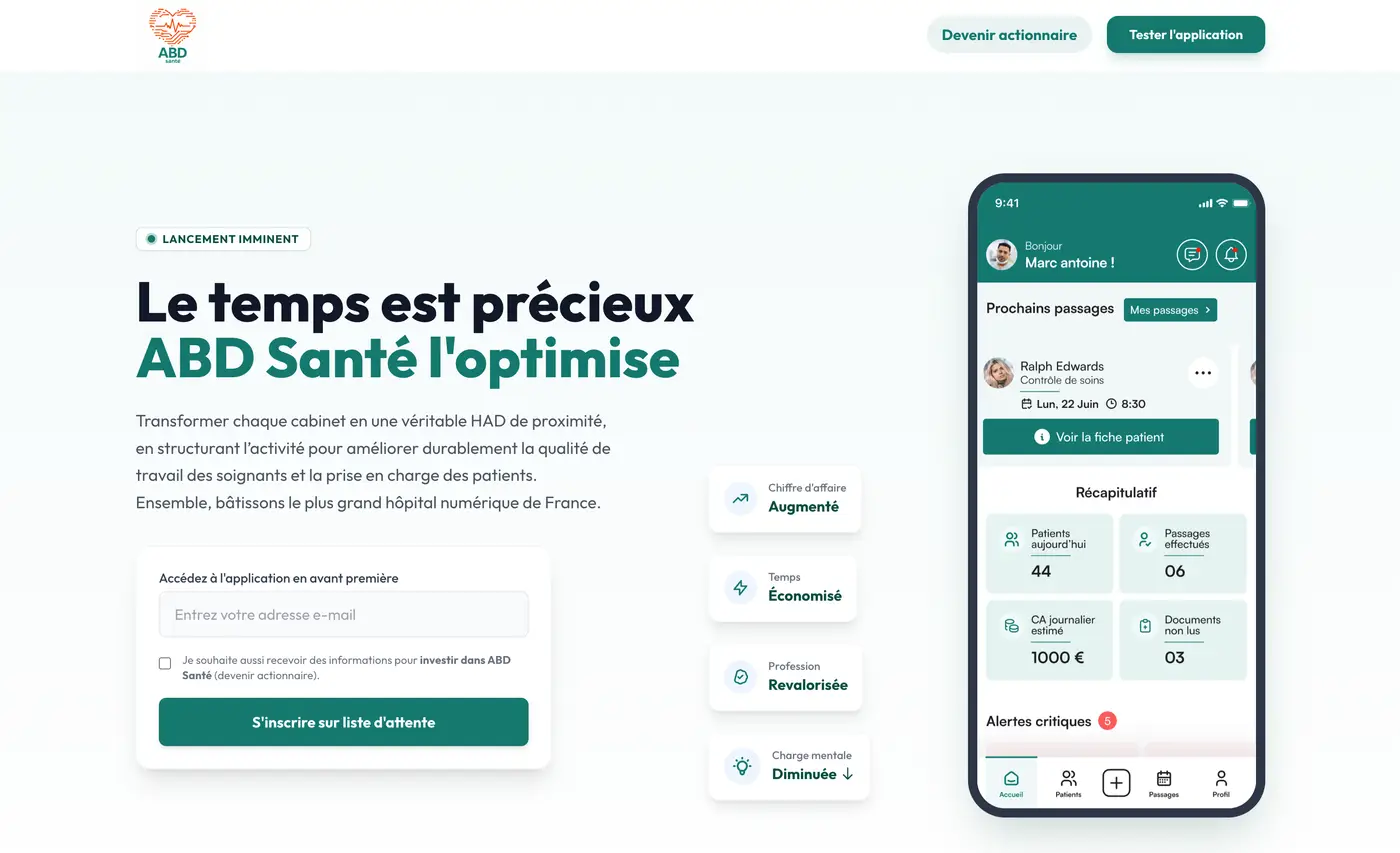 ABD Santé
