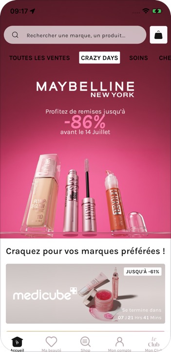 Beauté Privée